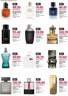 Import Parfumerie aktionen ab 23.04.2026 gültig | Seite: 33 | Produkte: Toilette, Parfüm, Eau de toilette