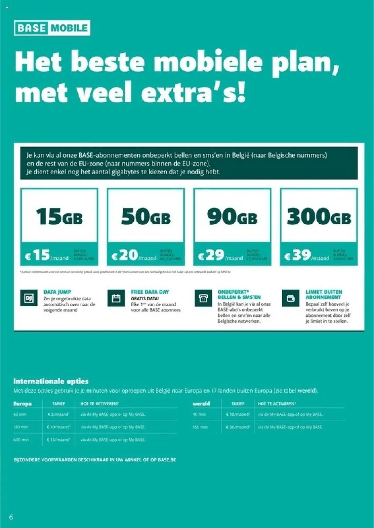  | Pagina: 6 | Producten: Kan