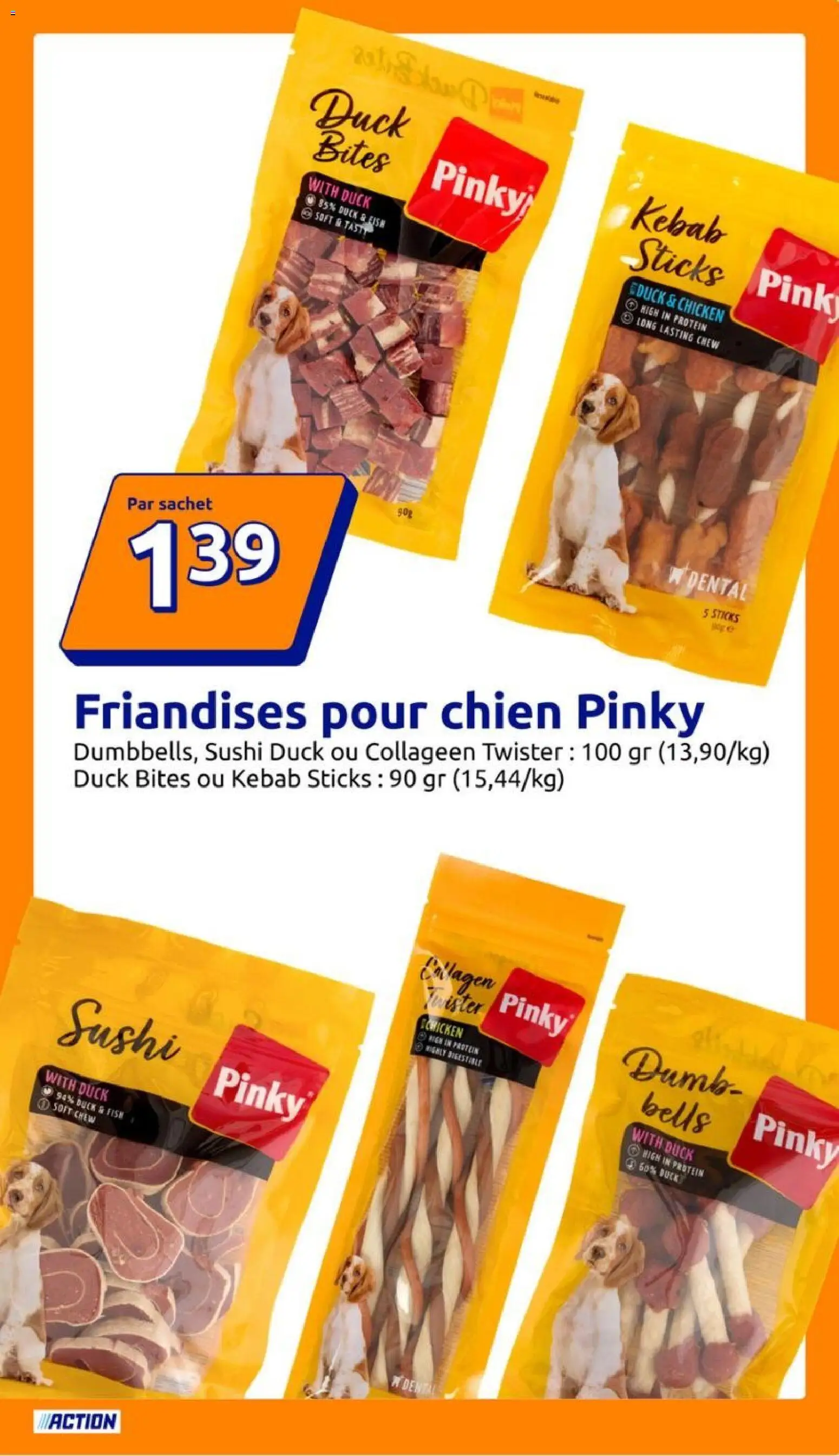 {H1} | Page: 13 | Produits: Sushi