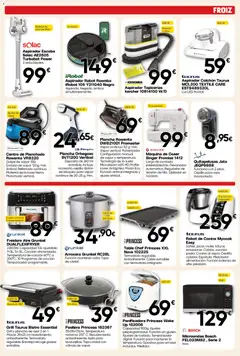 Vista previa Froiz - Folleto Hiper válido desde el 23.04.2026 | Página: 6