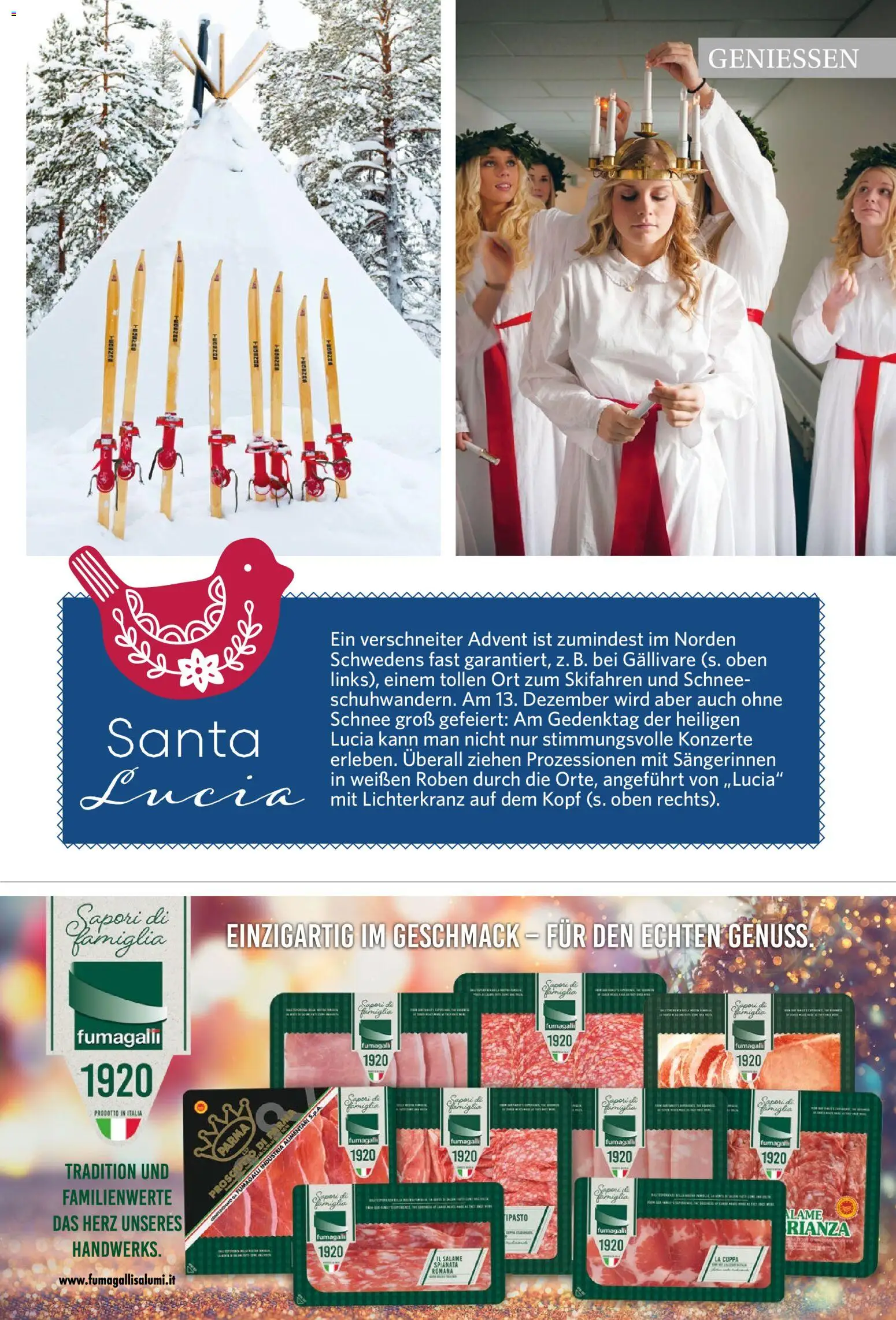 Famila Nordwest  myTime Dezember 2025 – gültig ab 01.12.2025 | Seite: 25