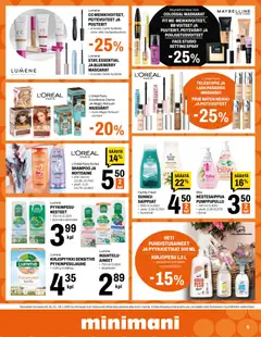 Minimani-mainoslehti voimassa 21.01.2026 alkaen | Sivu: 5