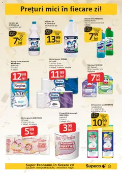 Noul catalog Supeco – valabil de la 04.09.2025 | Pagină: 17 | Produse: Lime, Detergent de vase, Mici, Lămâie