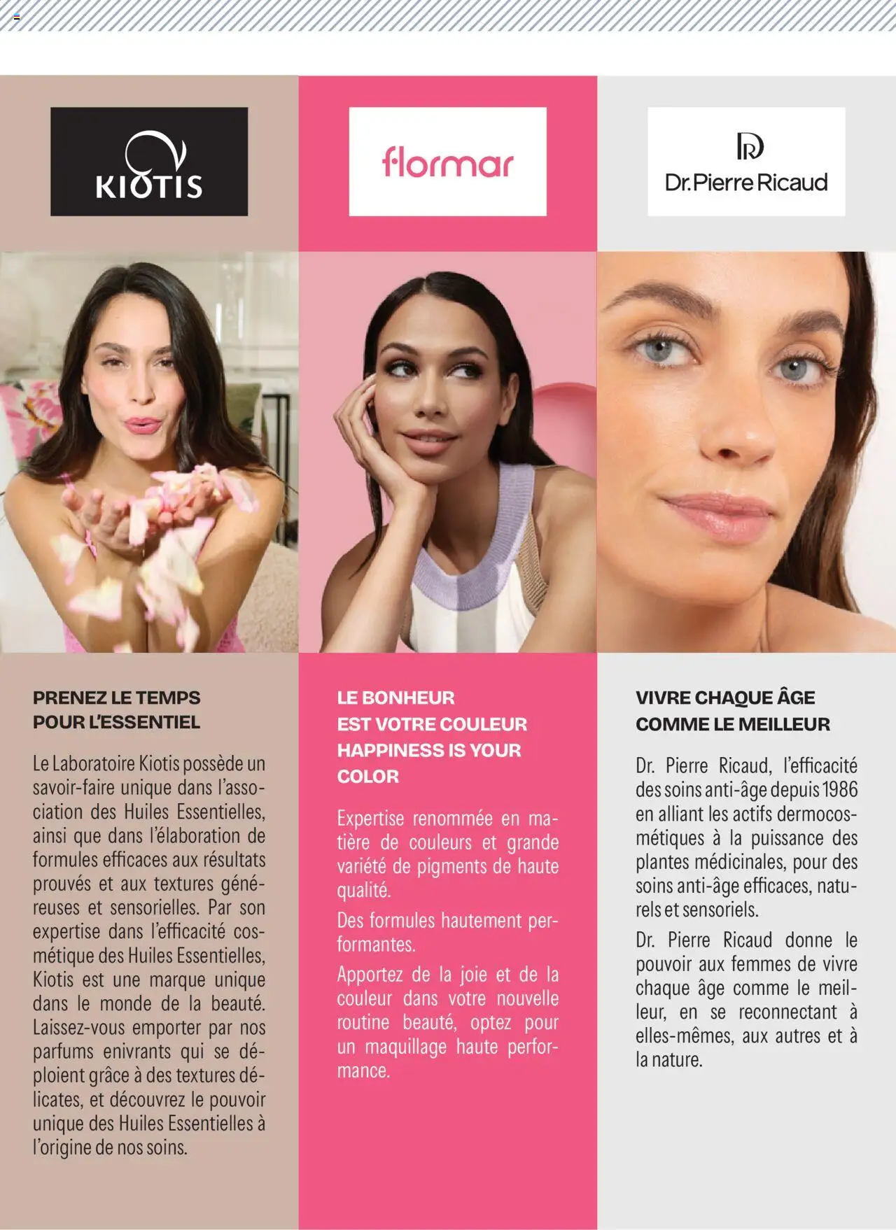 {H1} | Page: 3 | Produits: Plantes, Maquillage