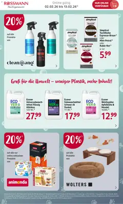 Rossmann Onlineprospekt ab 02.02.2026 gültig | Seite: 5