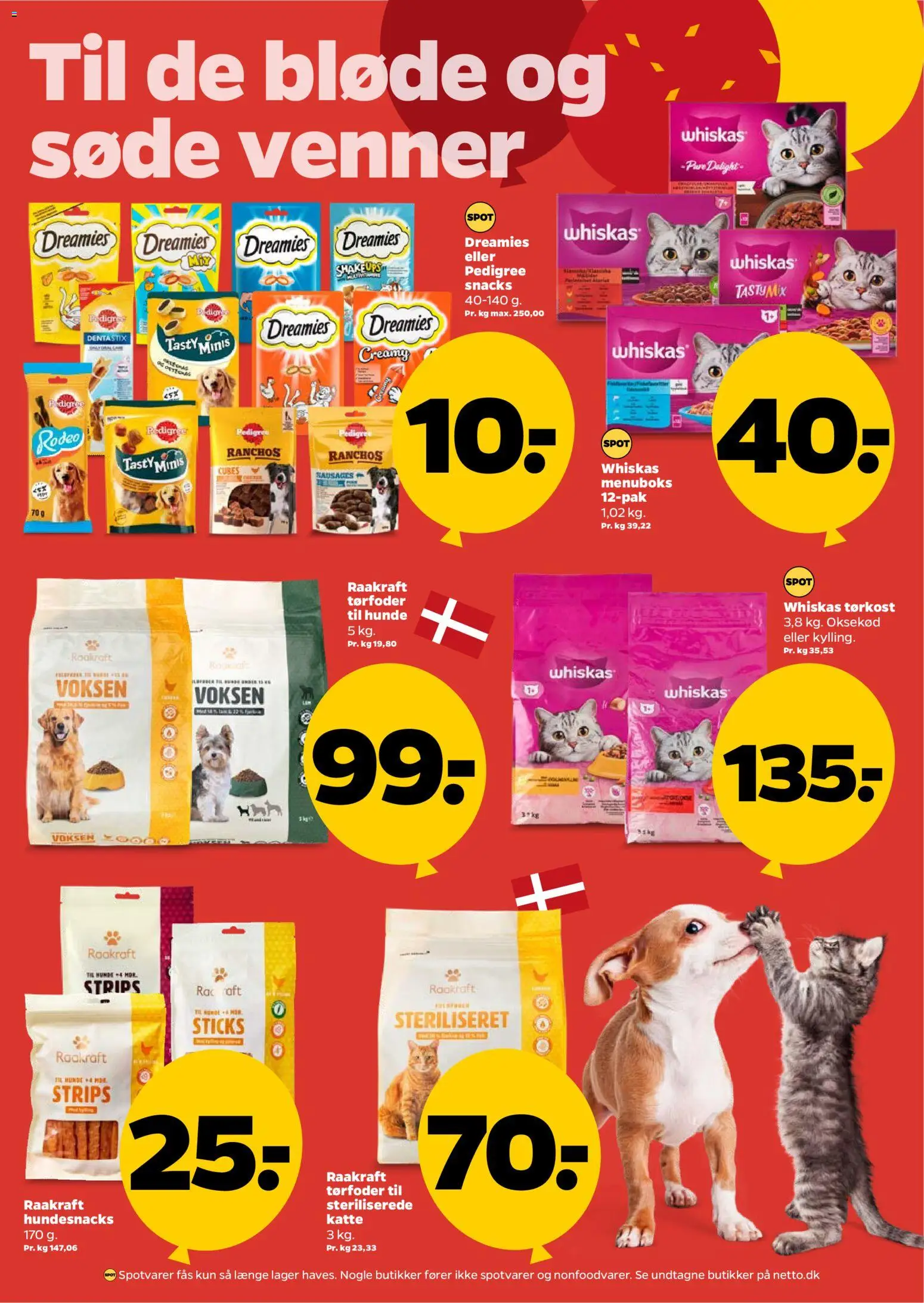 Netto tilbudsavis – gyldig fra 27.02.2026 | Side: 28 | Produkter: Oksekød