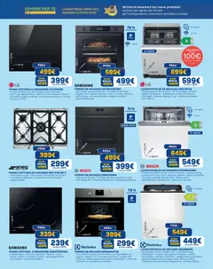 Anteprima del volantino Euronics volantino valido a partire dal 09.04.2026 | Pagina: 11