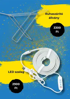 TEDi Black Friday - amely érvényes a következő dátumtól: 24.11.2025 | Oldal: 4