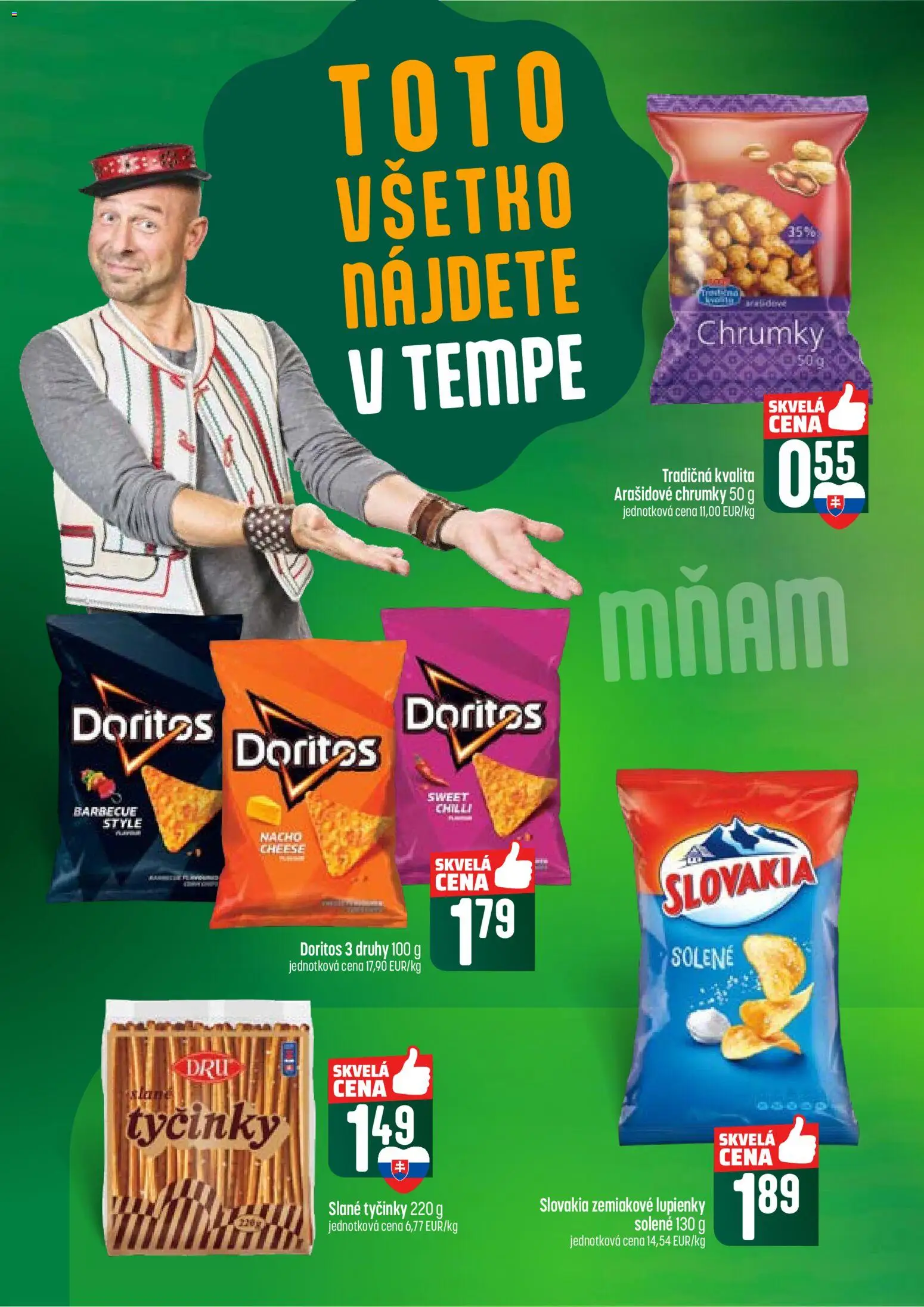 Nové COOP Jednota akcie – leták je platný od 15.01.2026 | Strana: 44 | Produkty: Chilli