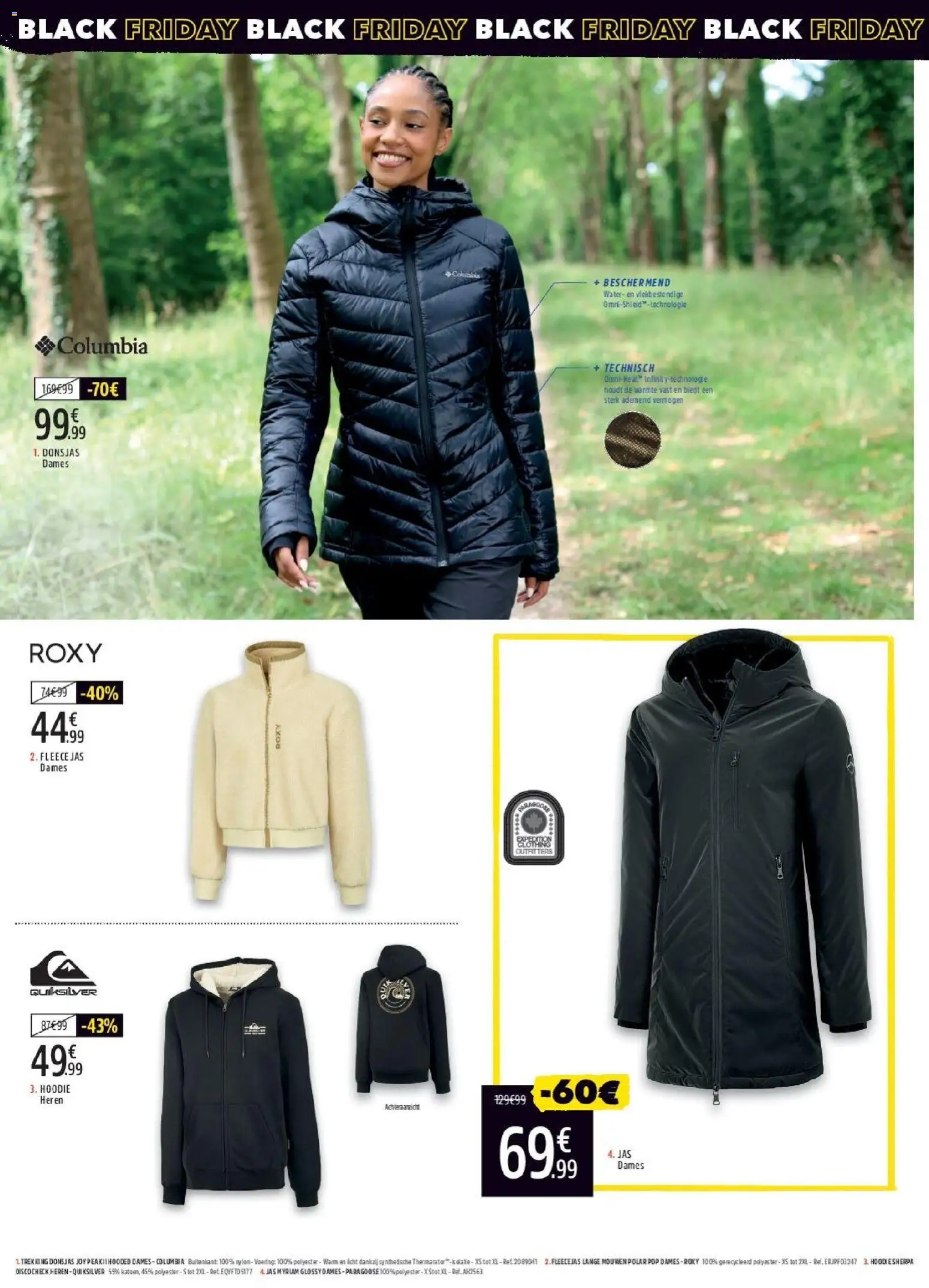 {H1} | Pagina: 2 | Producten: Hoodie, Jas