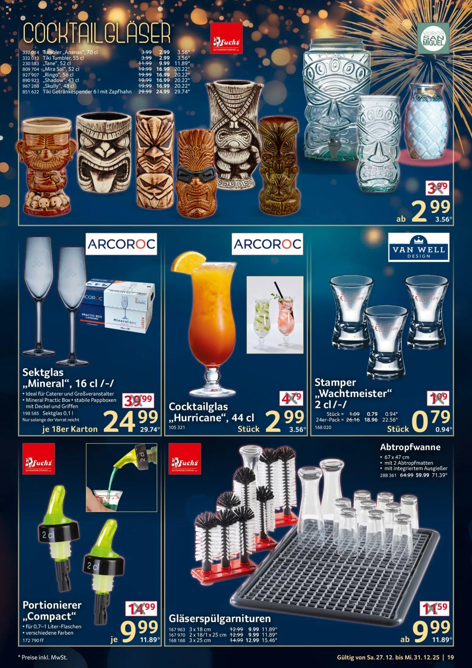 Selgros Prospekt 	 – gültig ab 27.12.2025 | Seite: 19 | Produkte: Box