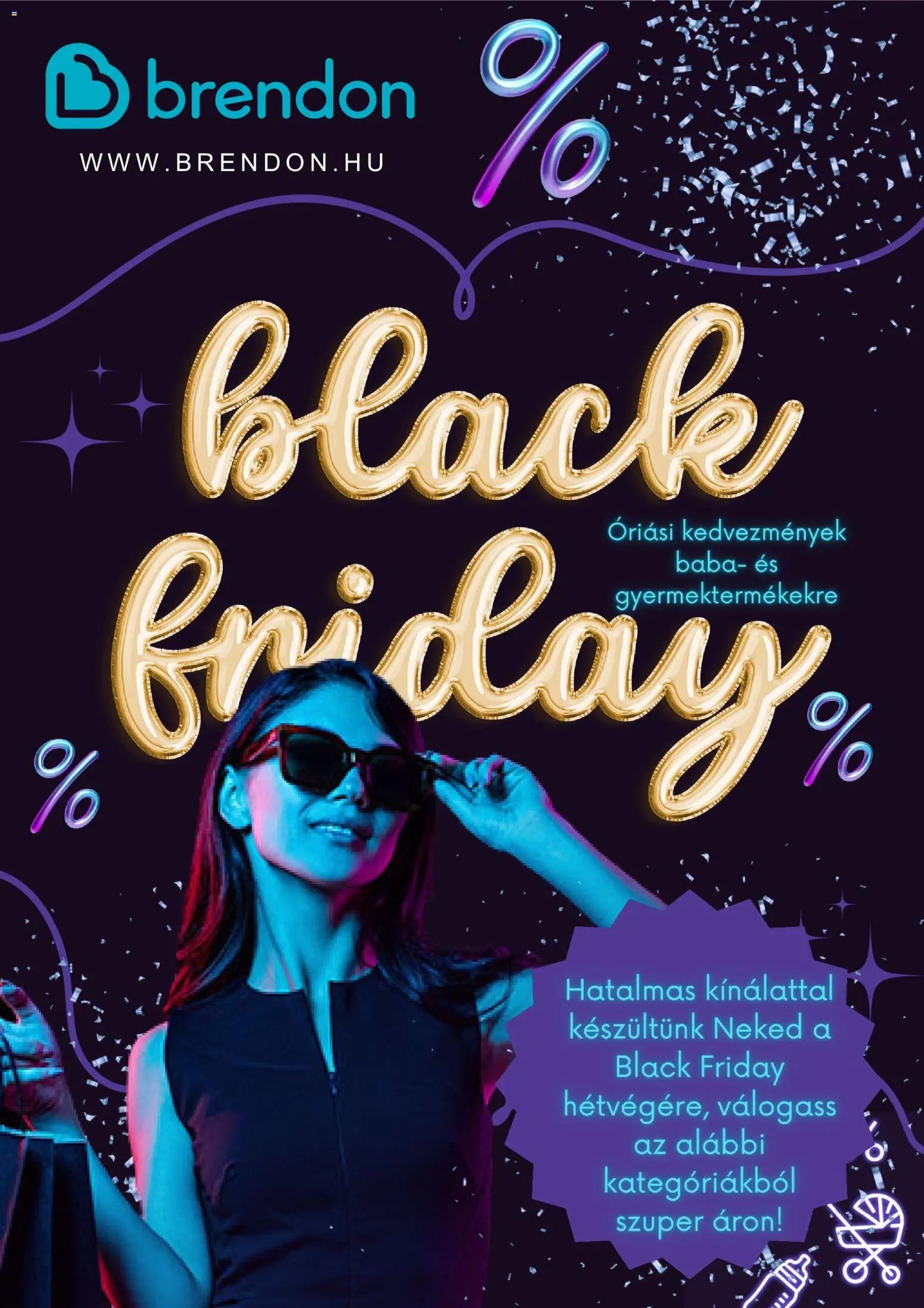 Brendon akciós ujság - amely érvényes a következő dátumtól: 24.11.2025 | Oldal: 8