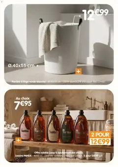 B&M - Prévisualisation de B&M - décoration printemps/été 2026 valide à partir de 11.03.2026 | Page: 23