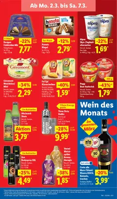 Lidl - Prospekt ab 02.03.2026 gültig | Seite: 17