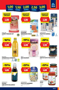 Volantino Aldi del 14.07.2025 | Pagina: 5