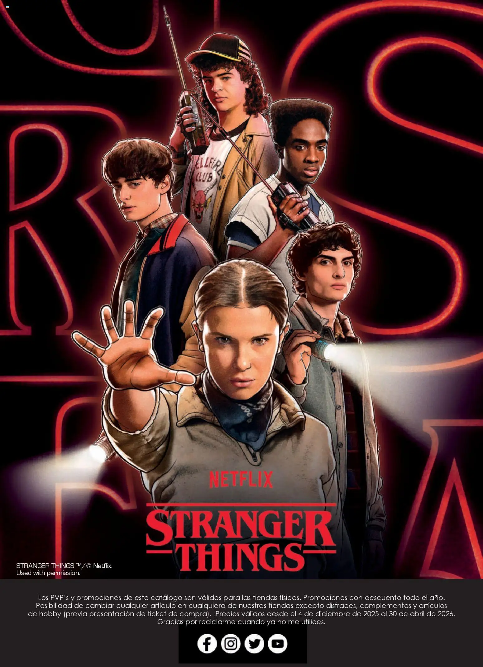 Toy Planet Catálogo de Geek Fan │ válido desde el 04.12.2025 | Página: 72