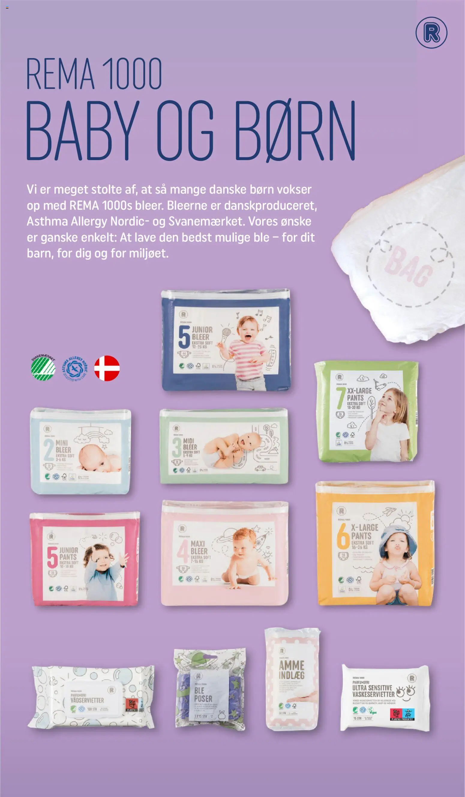 Rema 1000 tilbudsavis – gyldig fra 18.04.2026 | Side: 14