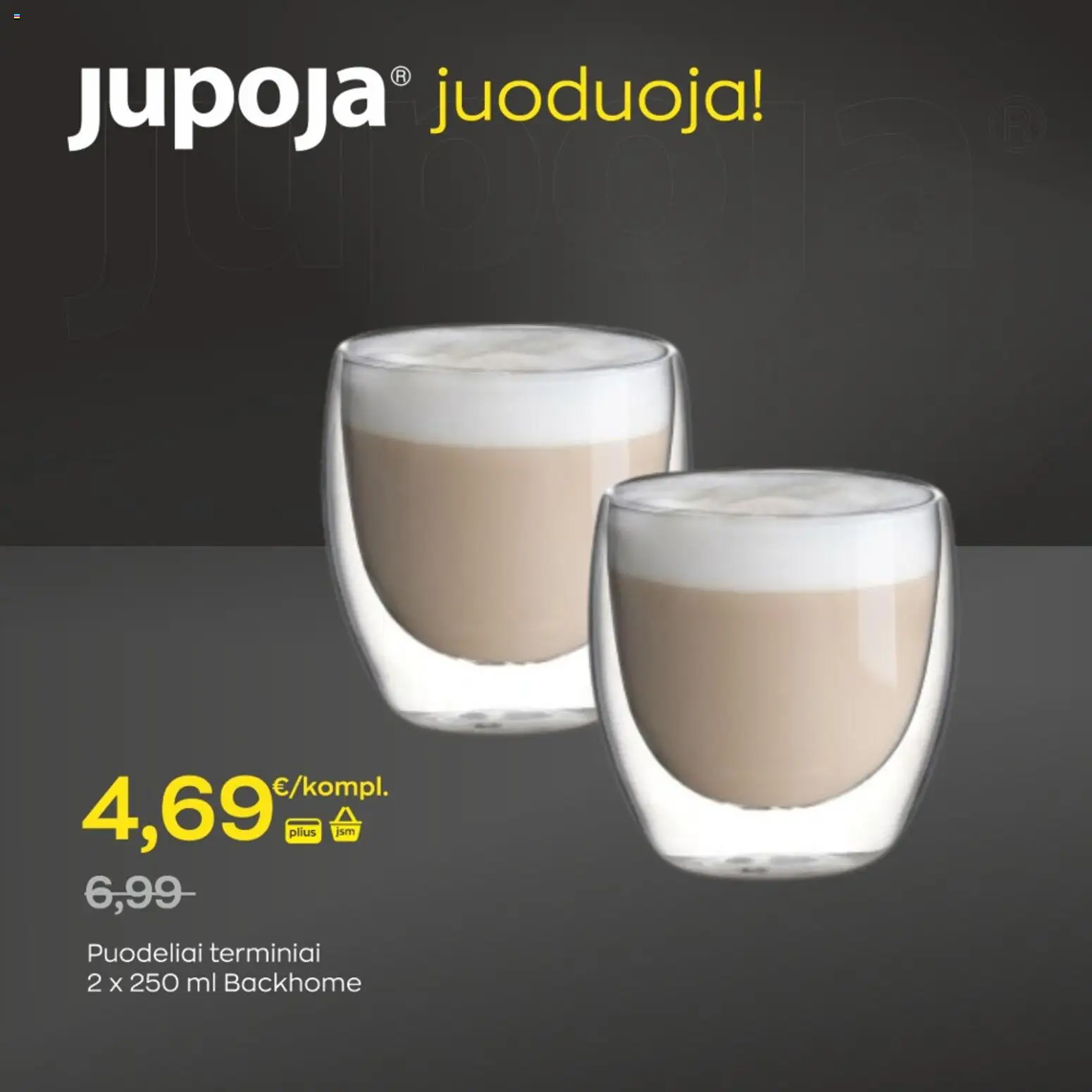 Jupoja akcijos nuo 03.11.2025 | Puslapis: 26
