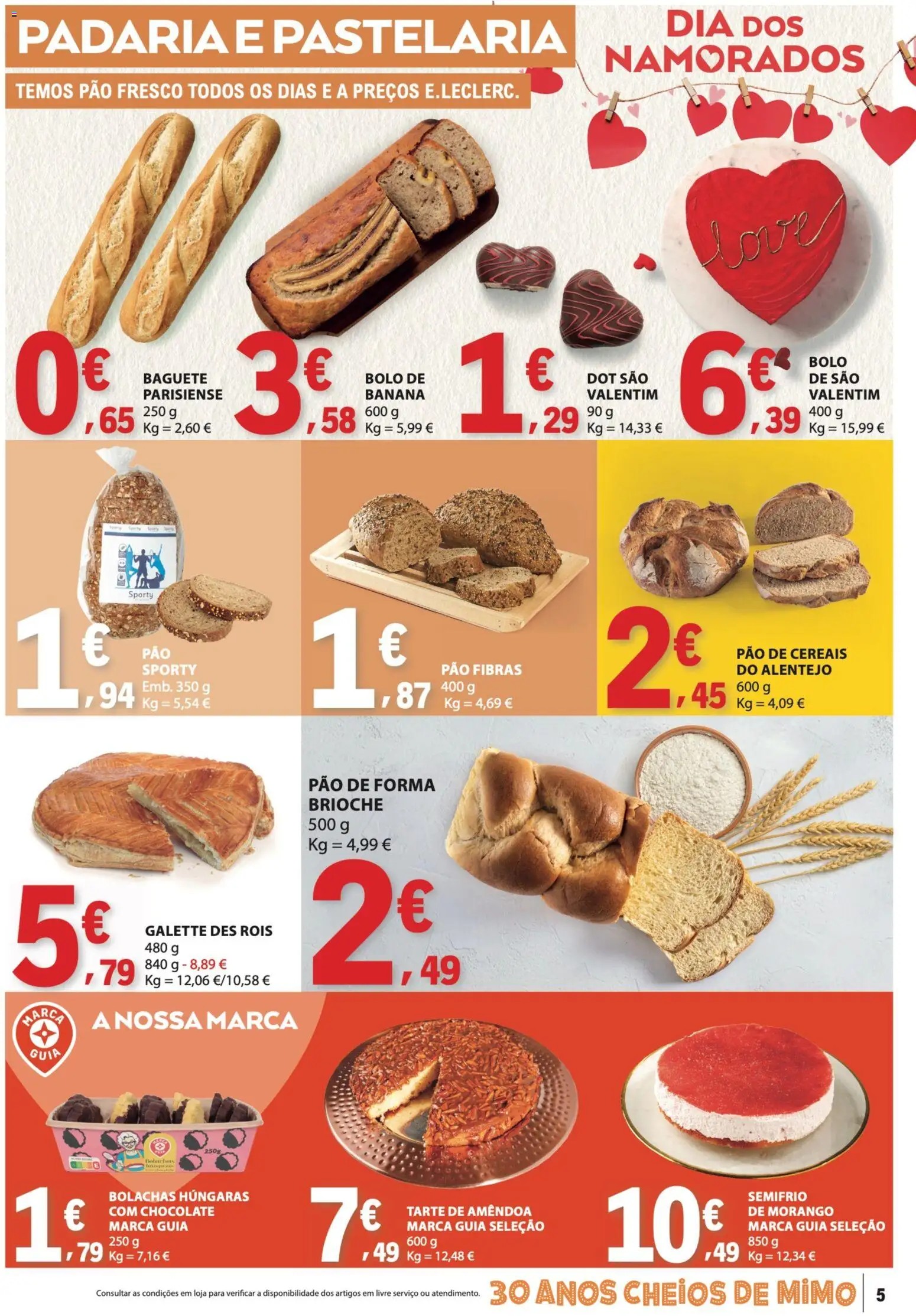 E.Leclerc folheto │ válido de 05.02.2026 | Página: 5