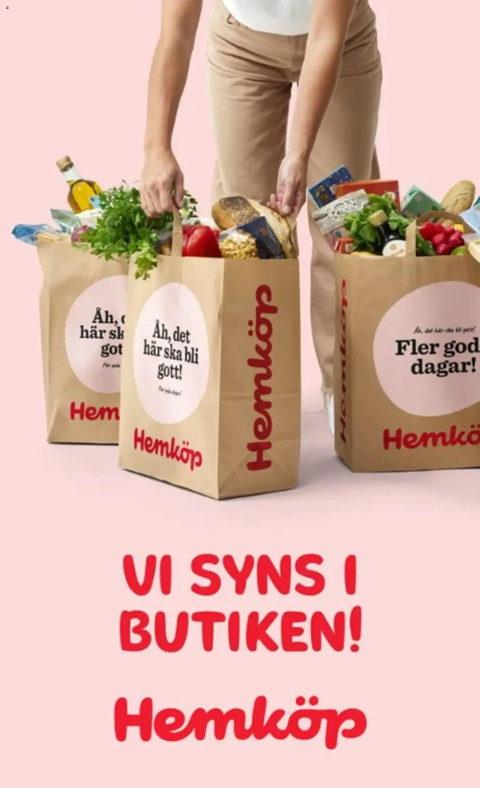 Hemköp reklamblad aktuell från 09.02.2026 | Sida: 13