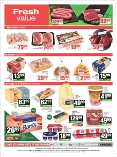 Superspar specials catalogue – valid from 08.10.2025 | Page: 5