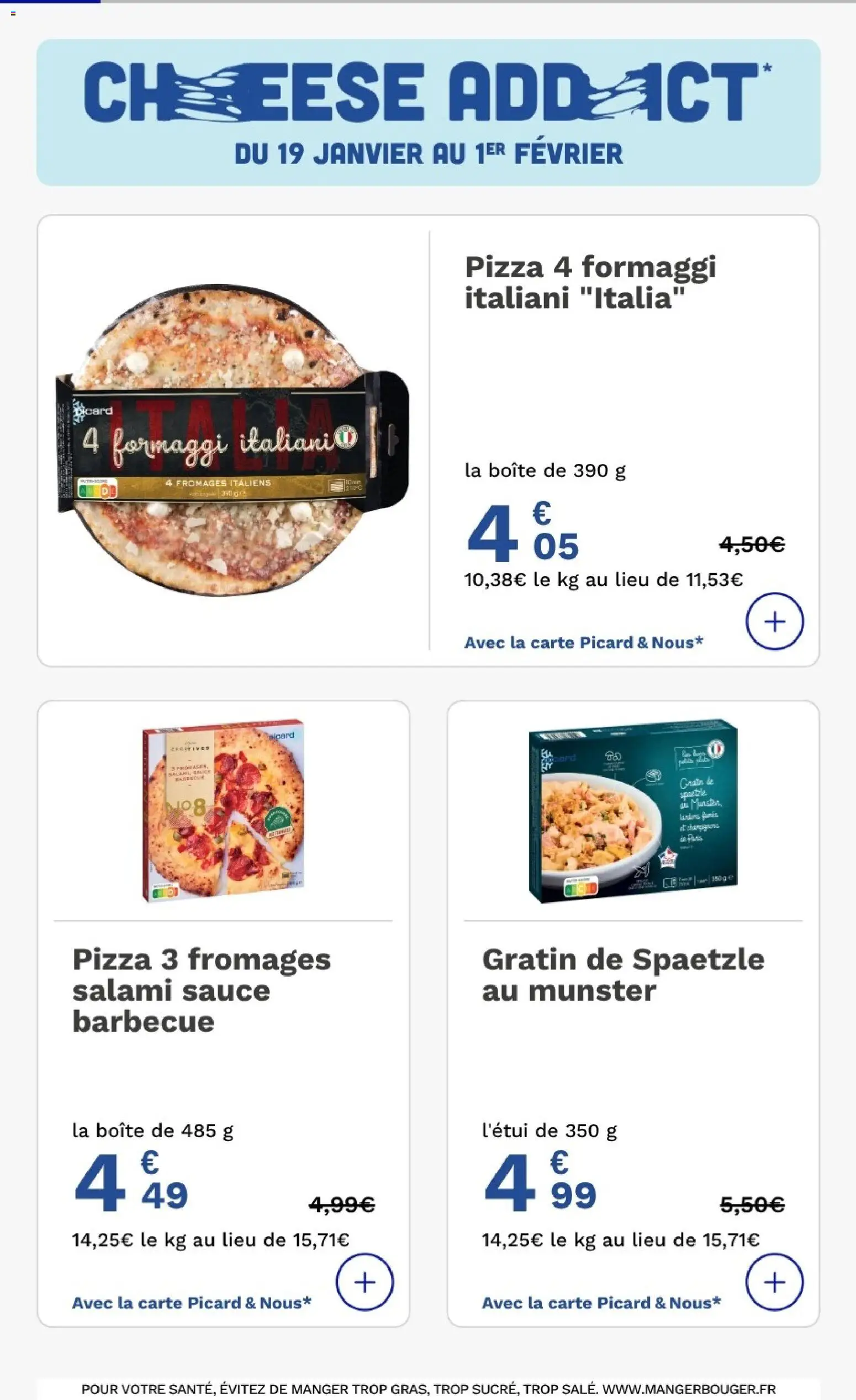 {H1} | Page: 6 | Produits: Barbecue, Salami, Pizza