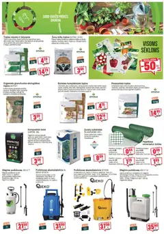 BIKUVA leidinys galioja nuo 07.04.2026 | Puslapis: 4 | Prekių: Akumuliatorius