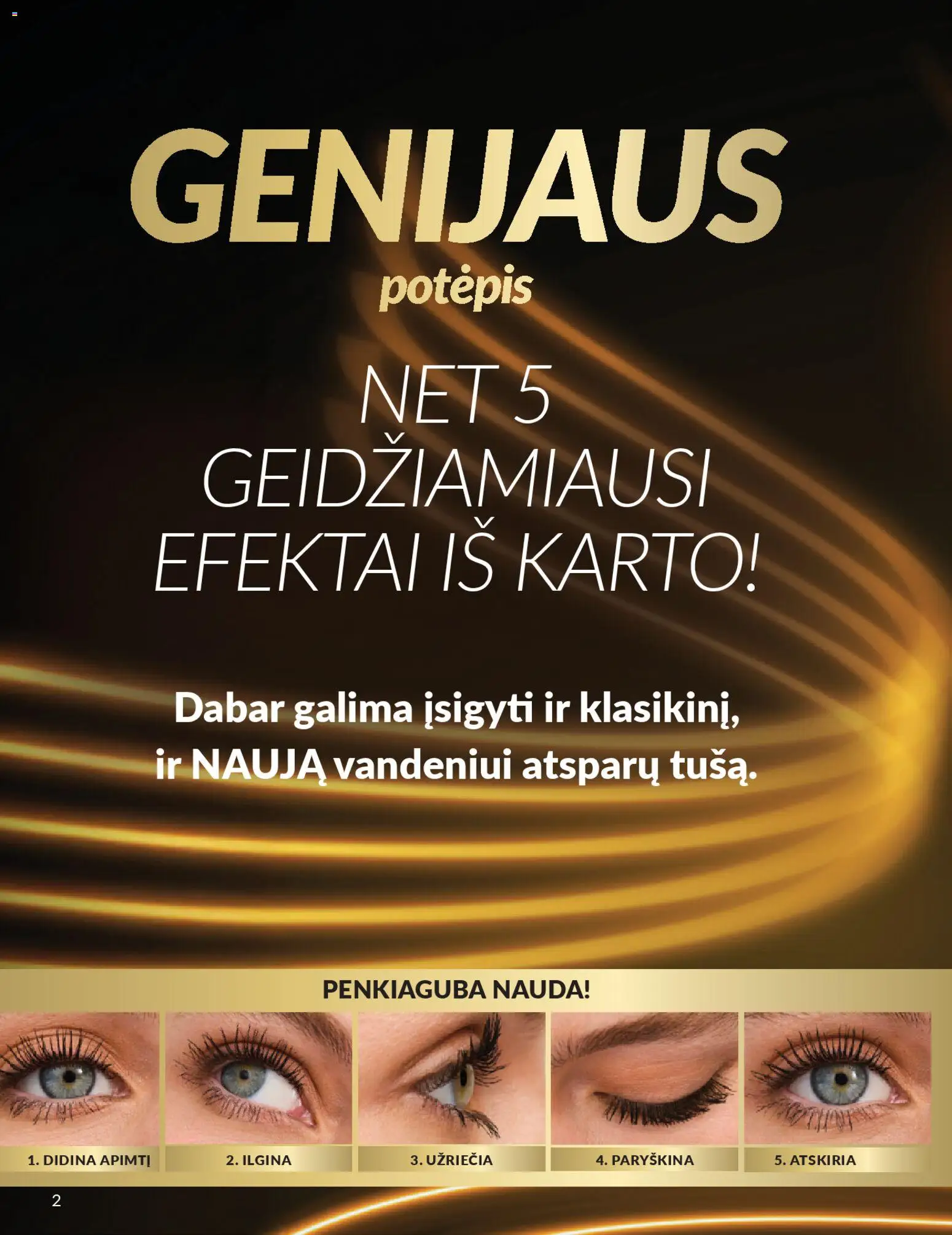 AVON akcijos nuo 01.04.2026 | Puslapis: 2