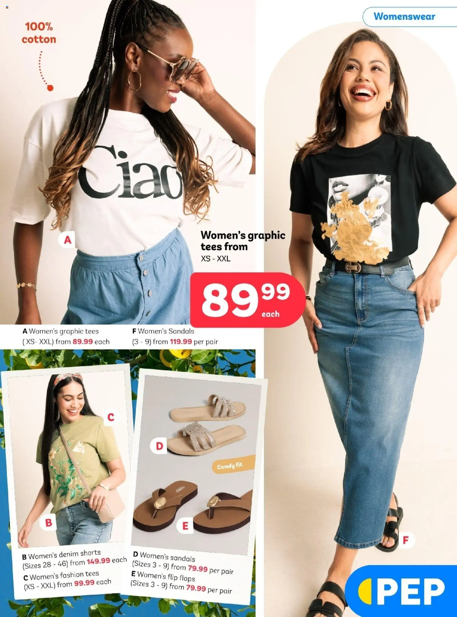 New PEP Stores catalogue – valid from 01.12.2025 | Page: 5