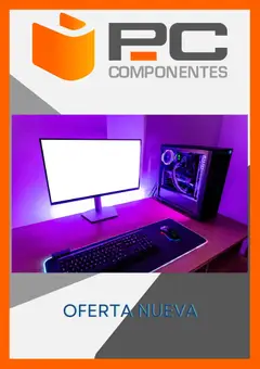 Vista previa PC Componentes folleto válido desde el 07.02.2026