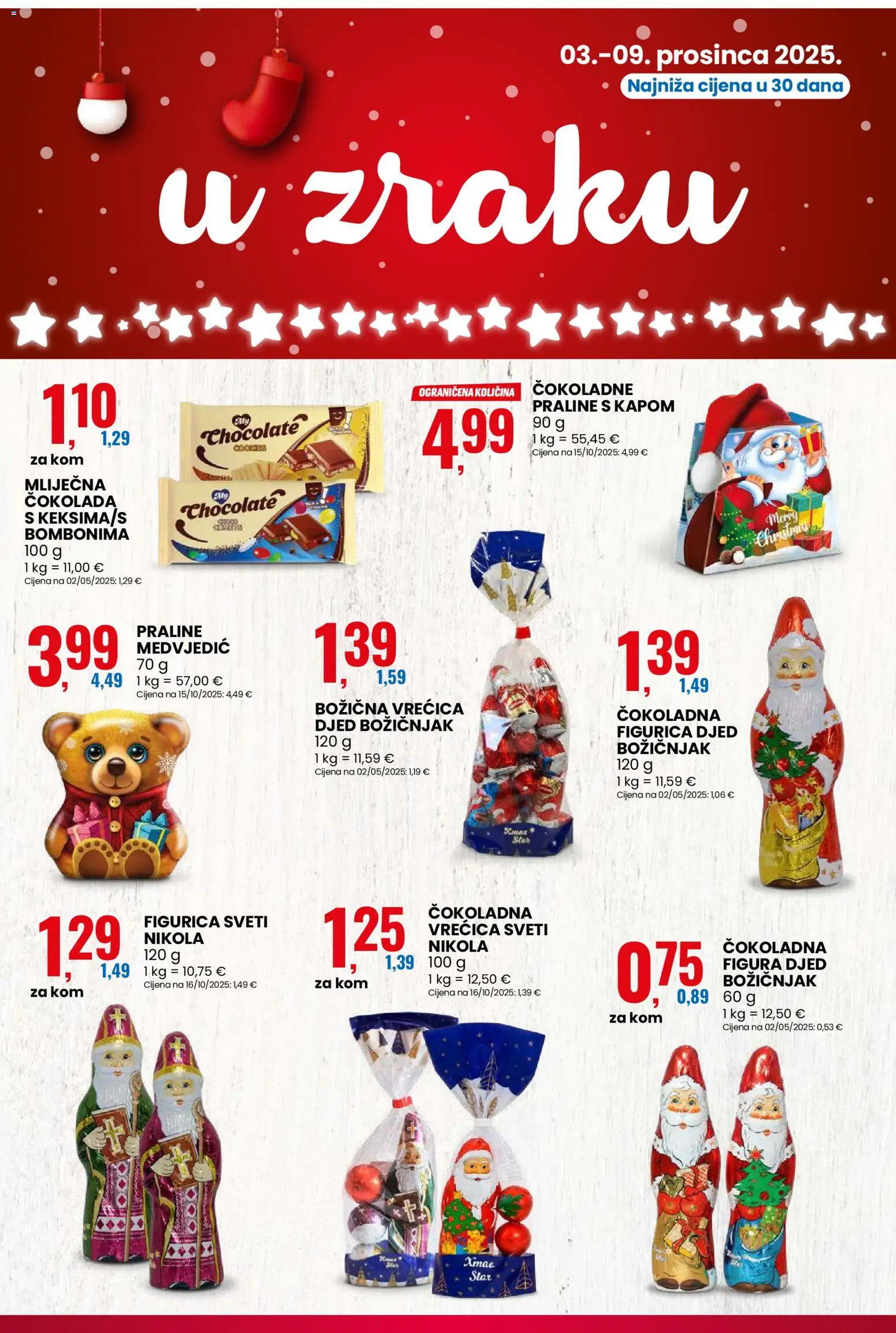 Eurospin katalog | vrijedi od 03.12.2025 | Stranica: 11