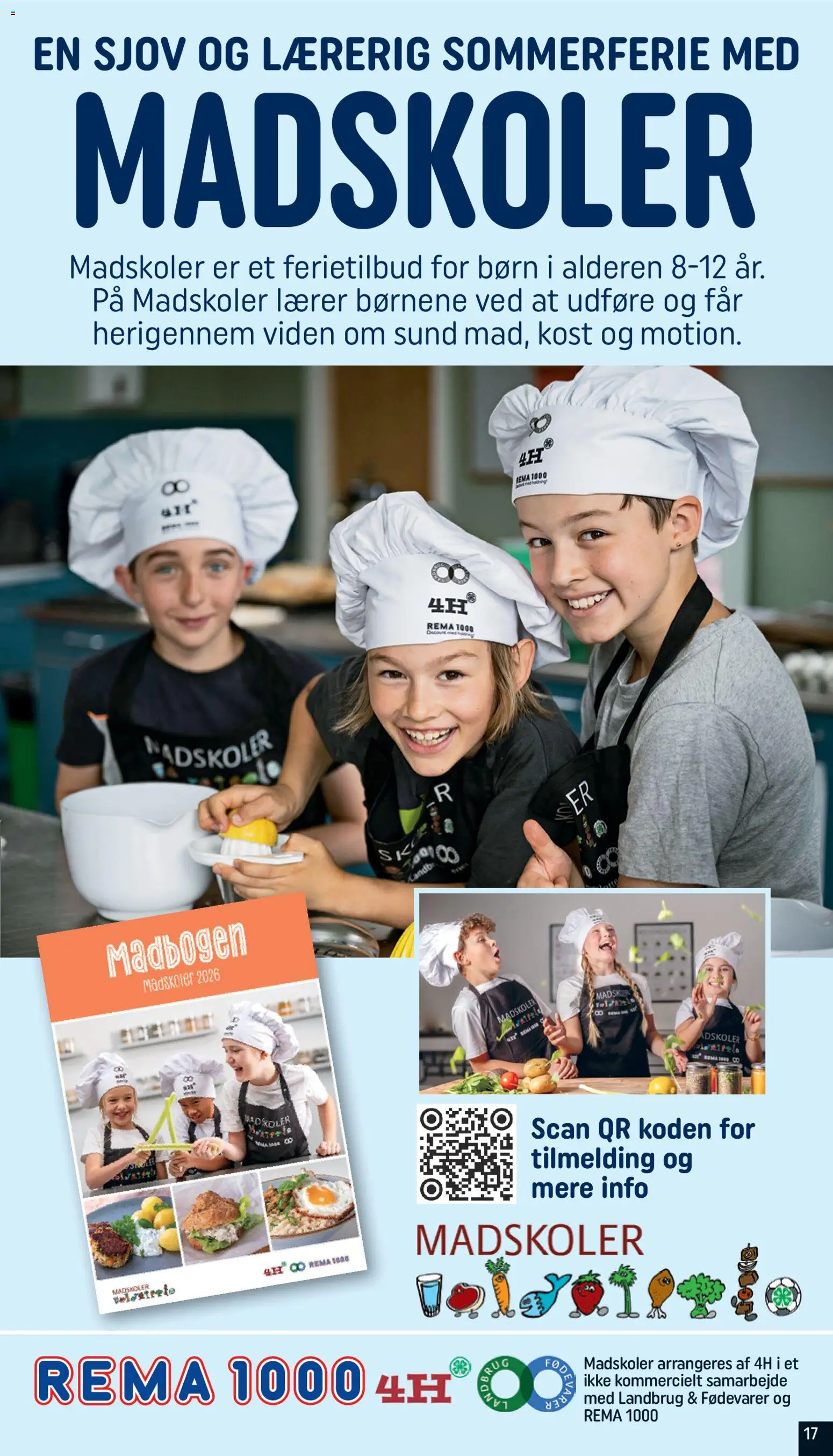 Rema 1000 tilbudsavis – gyldig fra 26.04.2026 | Side: 17