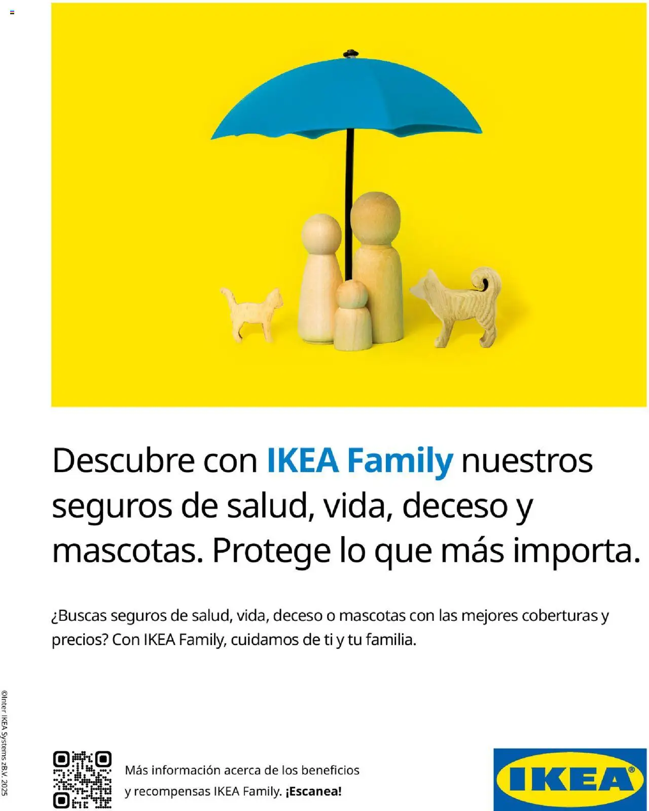 Catálogo IKEA Family Mallorca │ válido desde el 01.07.2025 | Página: 70