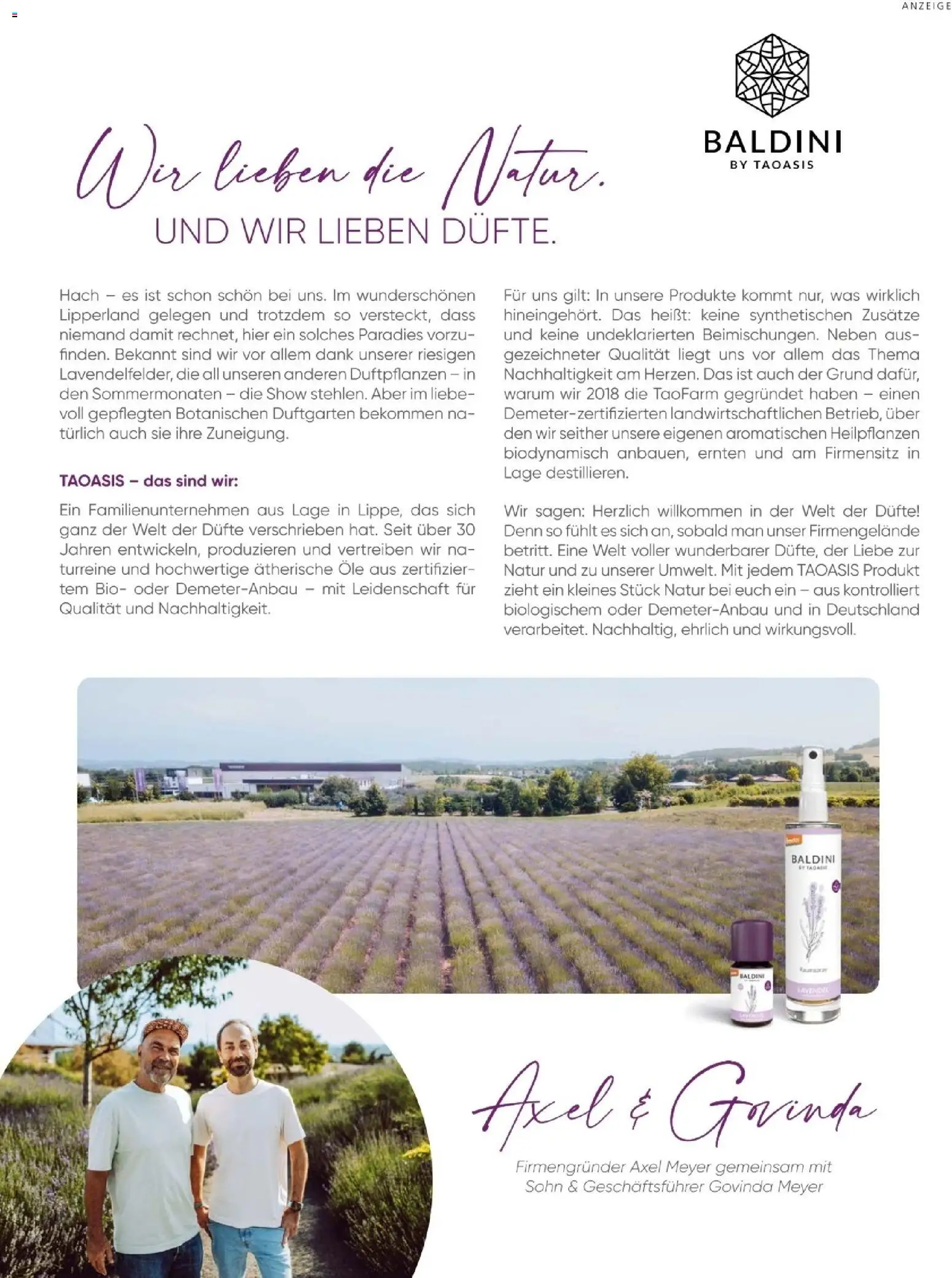 Alnatura Prospekt – gültig ab 01.12.2025 | Seite: 31