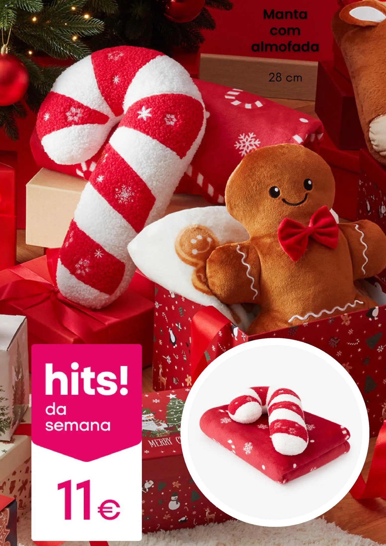 Pepco folheto │ válido de 11.12.2025 | Página: 4 | Produtos: Almofada