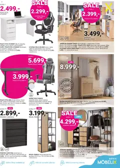 Náhled letáku Möbelix leták od 12.01.2026 | Strana: 11