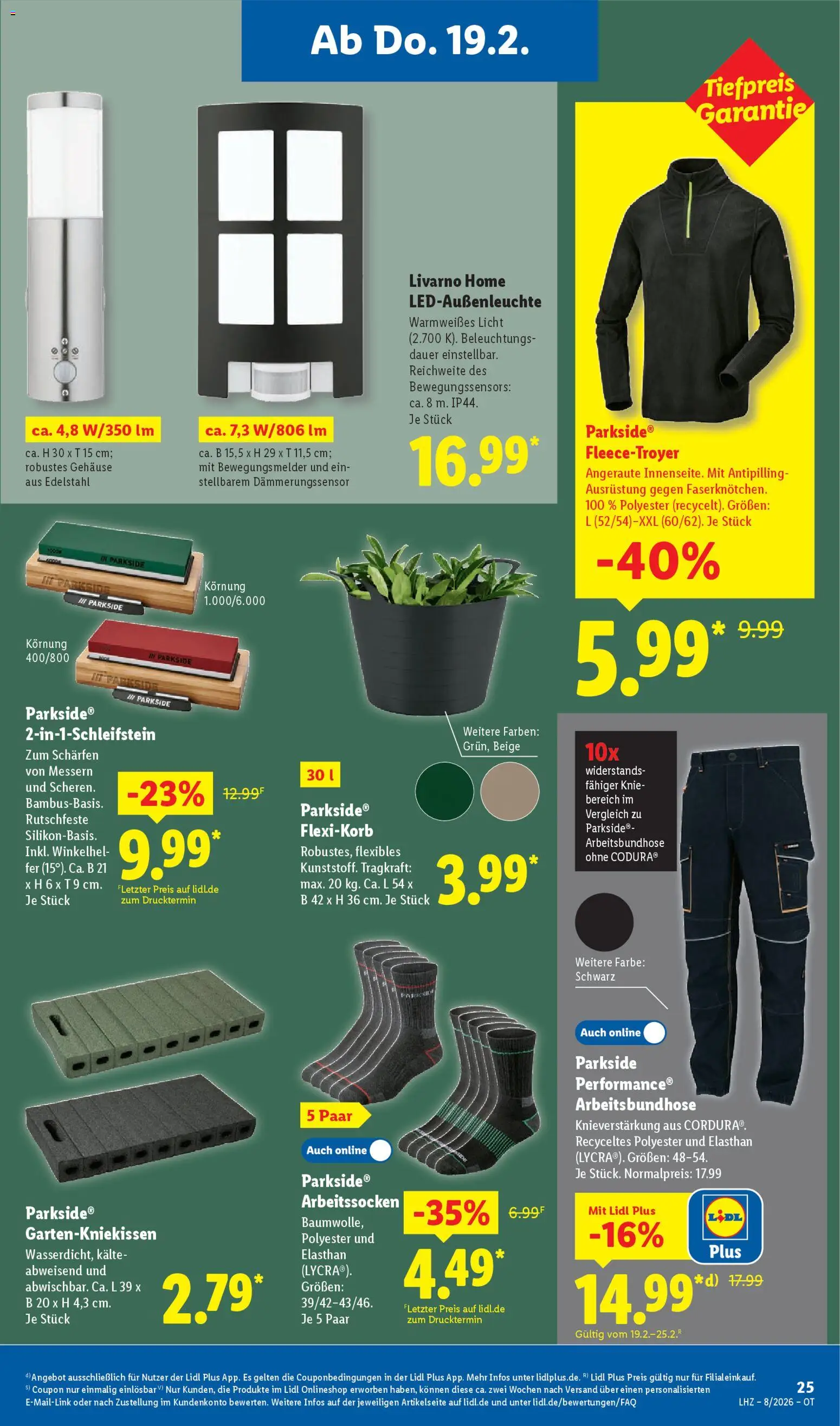 Lidl Prospekt Grimma – gültig ab 16.02.2026 | Seite: 45