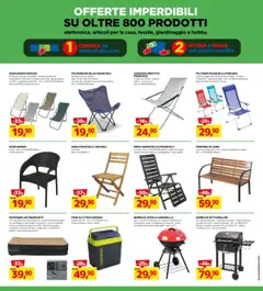 Volantino D Più del 21.07.2025 | Pagina: 19