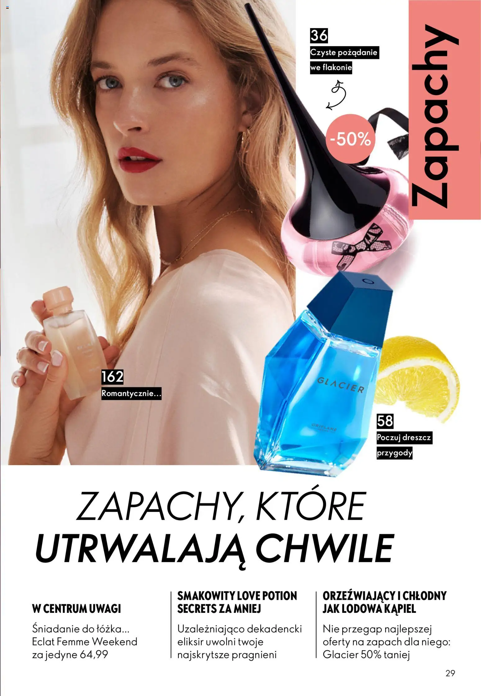 Oriflame Katalog 4 2026 od 04.03.2026 | Strona: 29
