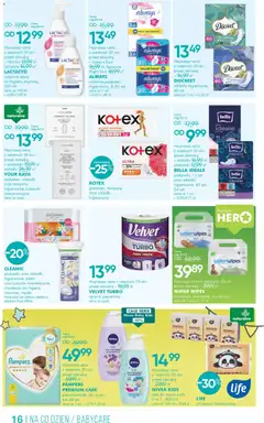 Pogląd oferty "Super-pharm Gazetka" - ważna od 12.12.2025 | Strona: 16