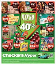 Preview of Checkers specials valid from 25.08.2025