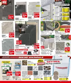 Bauhaus Prospekt aktuell gültig ab 05.08.2025 | Seite: 9 | Produkte: Rock