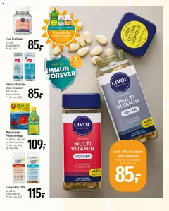 Føtex - Tilbudsavis gyldig fra 17.10.2025 | Side: 40 | Produkter: Tablet