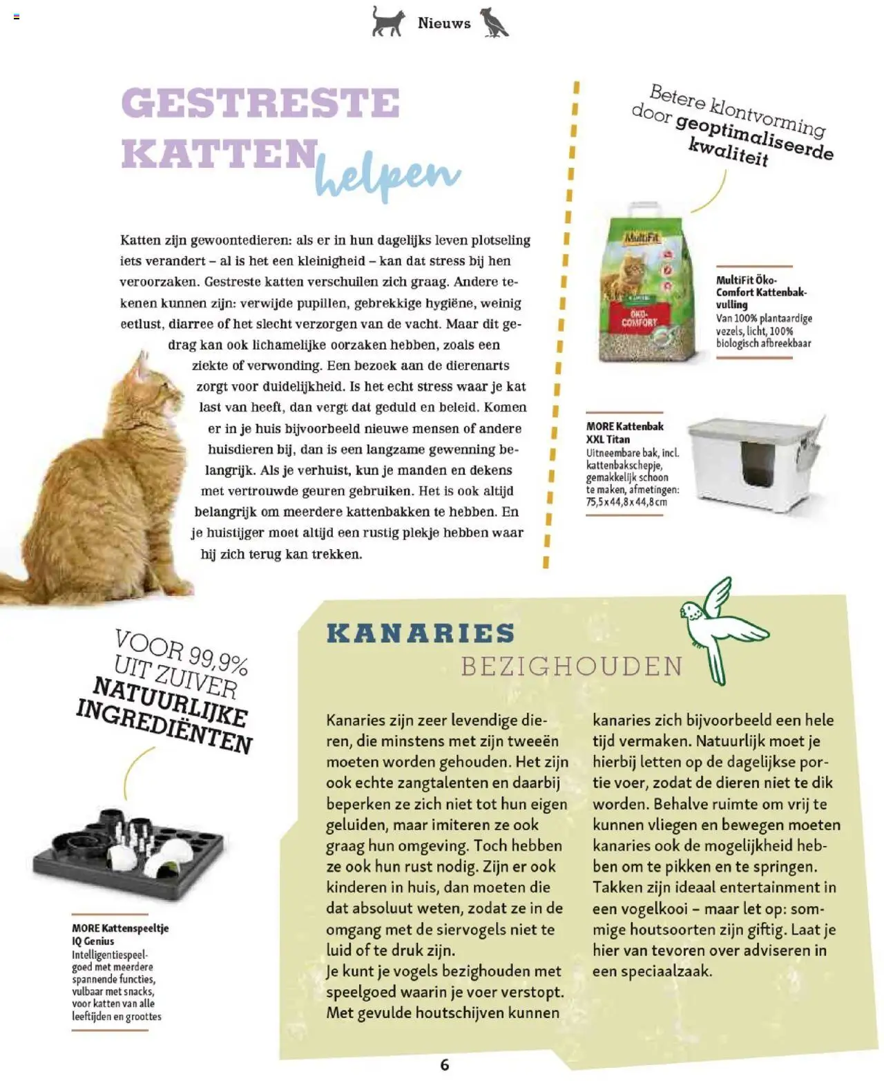 {H1} | Pagina: 6 | Producten: Dekens, Geuren, Manden, Kan