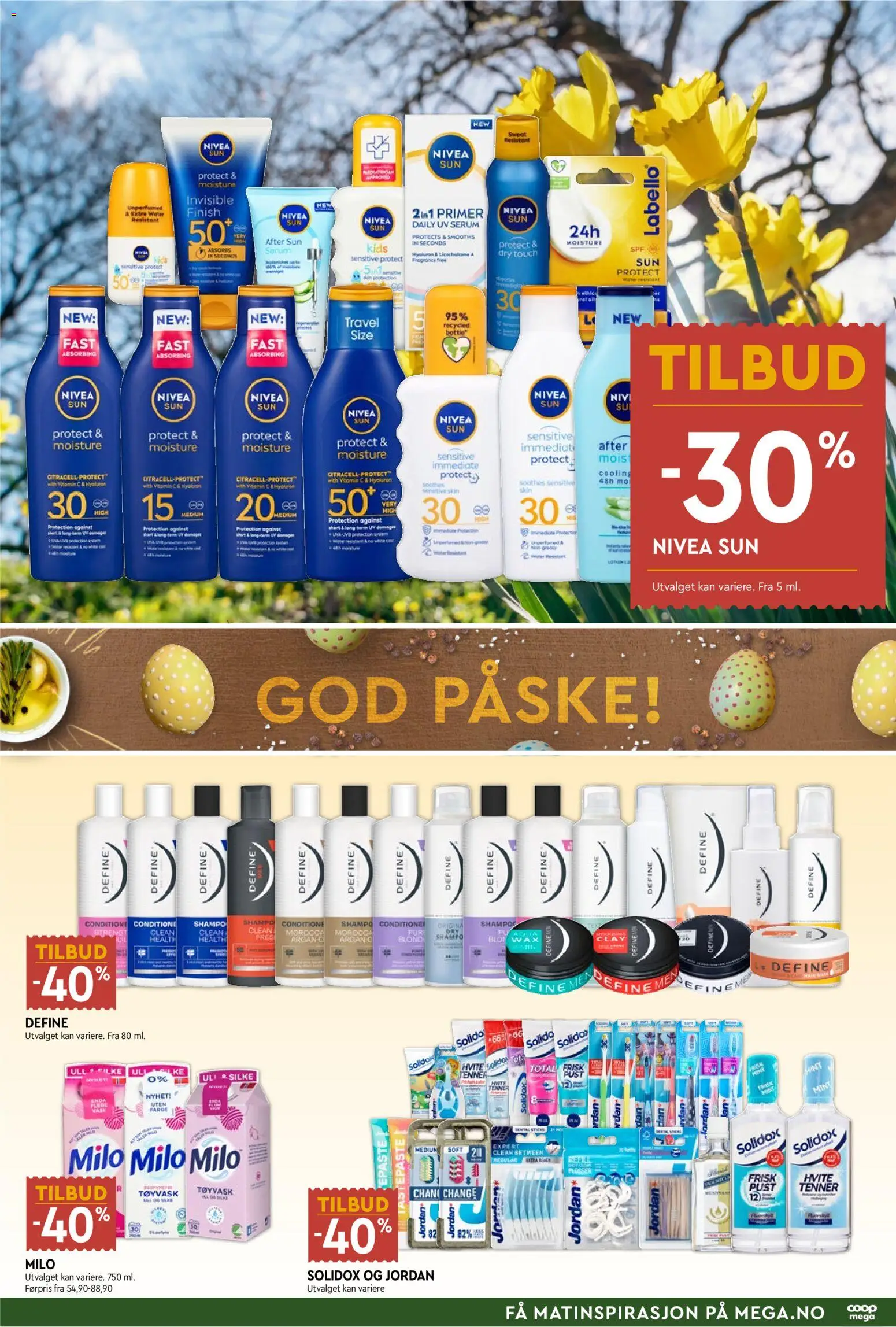 {H1} | Side: 7 | Produkter: Primer, After Sun, Shampoo