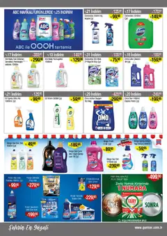 01.12.2025 tarihinden itibaren geçerli olan Gürmar kataloğu önizlemesi | Sayfa: 15