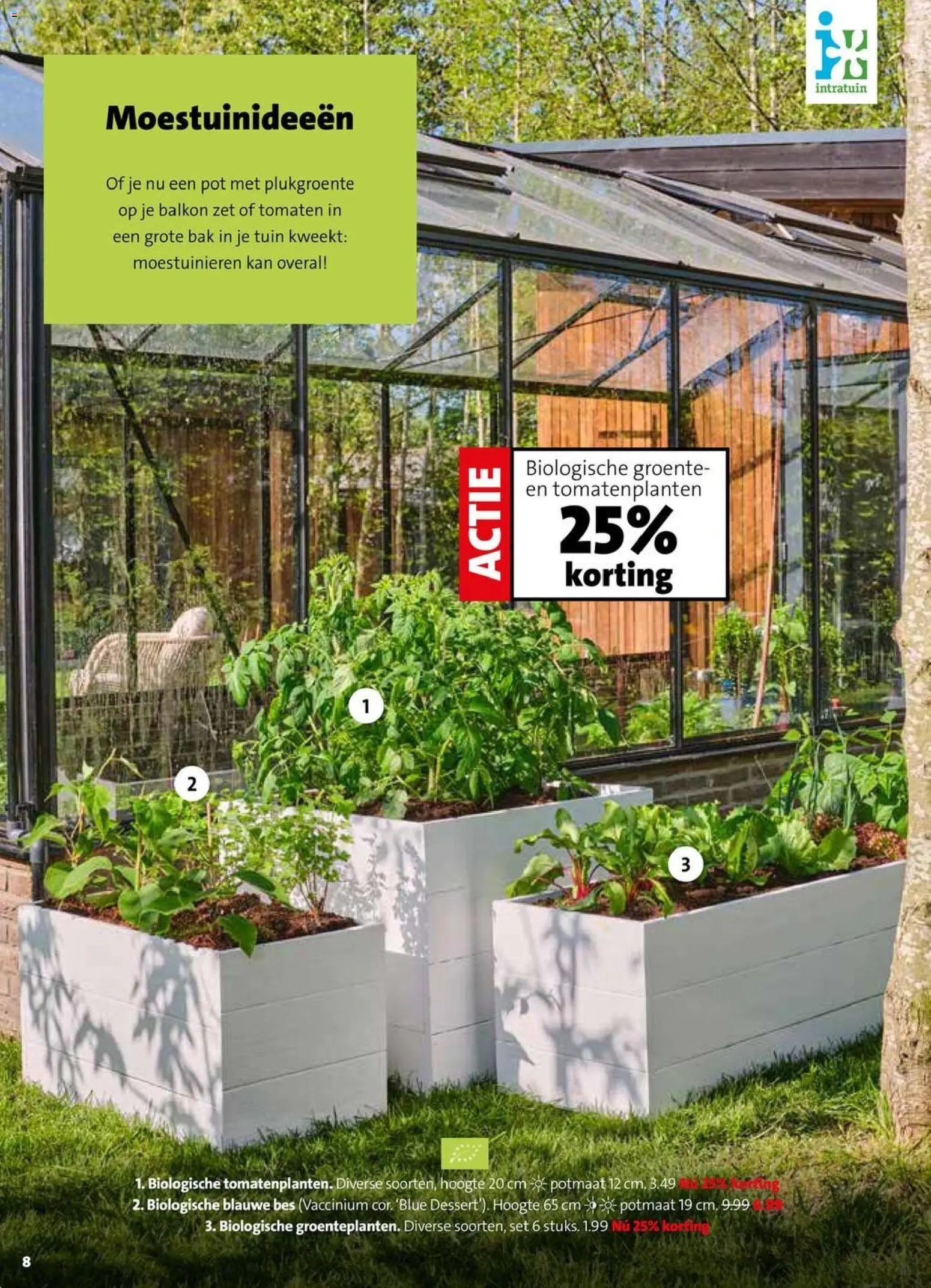 {H1} | Pagina: 8 | Producten: Overal, Pot, Kan, Ketting