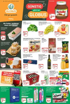 Globus Prospekt Plattling ab 23.02.2026 gültig