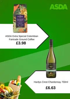 Preview of Asda - Weekly offers valid from 14.10.2025 | Page: 4