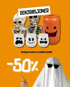 Forhåndsvisning av Dollarstore kundeavis gyldig fra 20.10.2025 | Side: 4